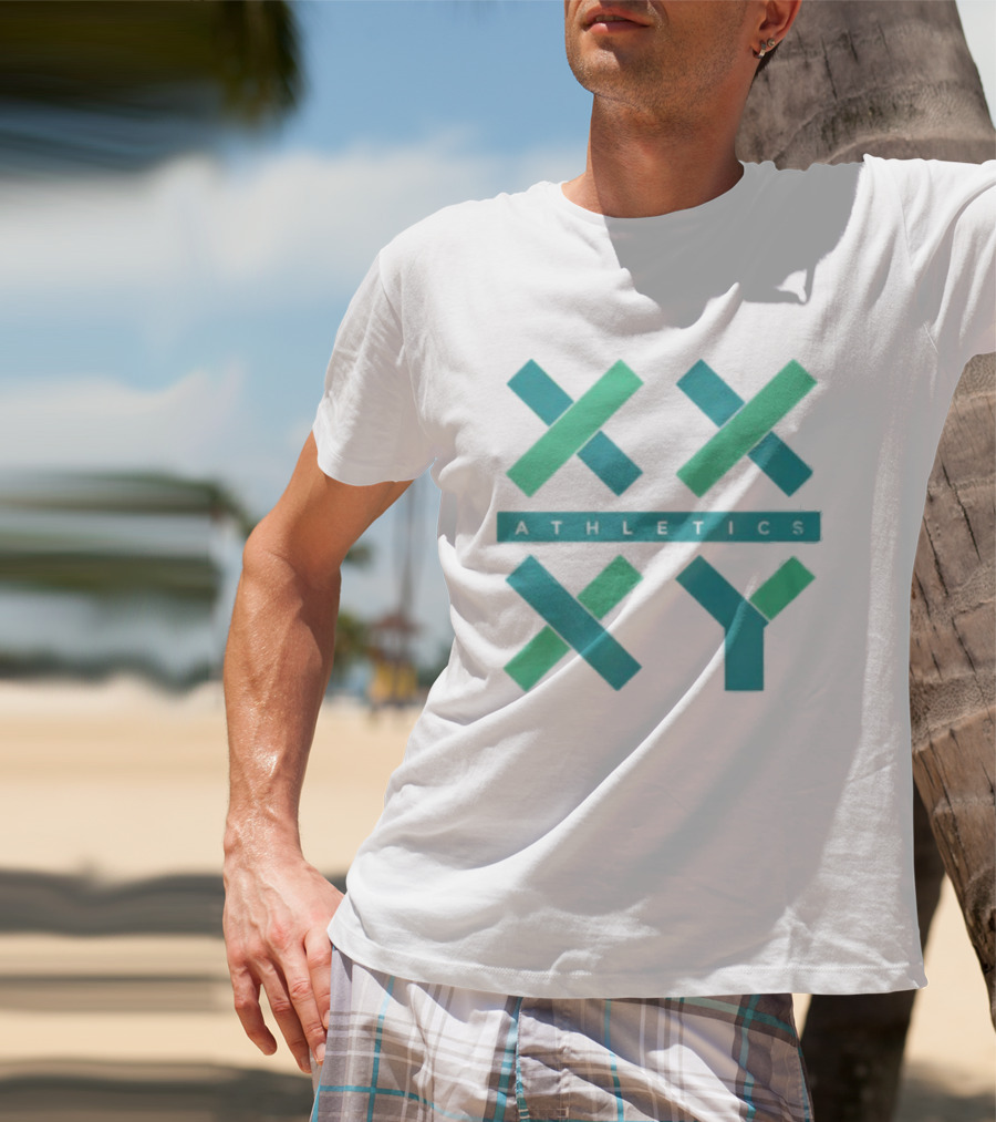 Sophie Cunningham XX XY Chromosome T-Shirt