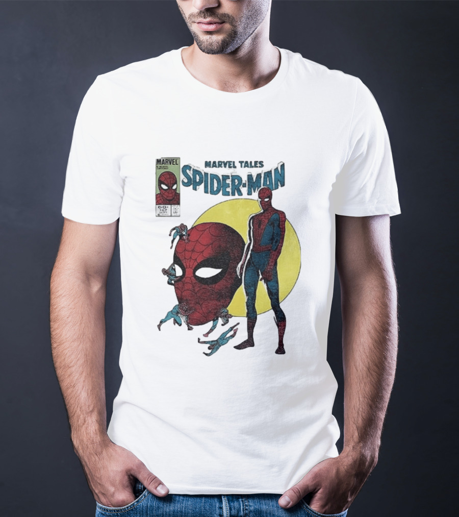 Spider Man Marvel Tales 167 Comic Book Hero Superhero T-Shirt