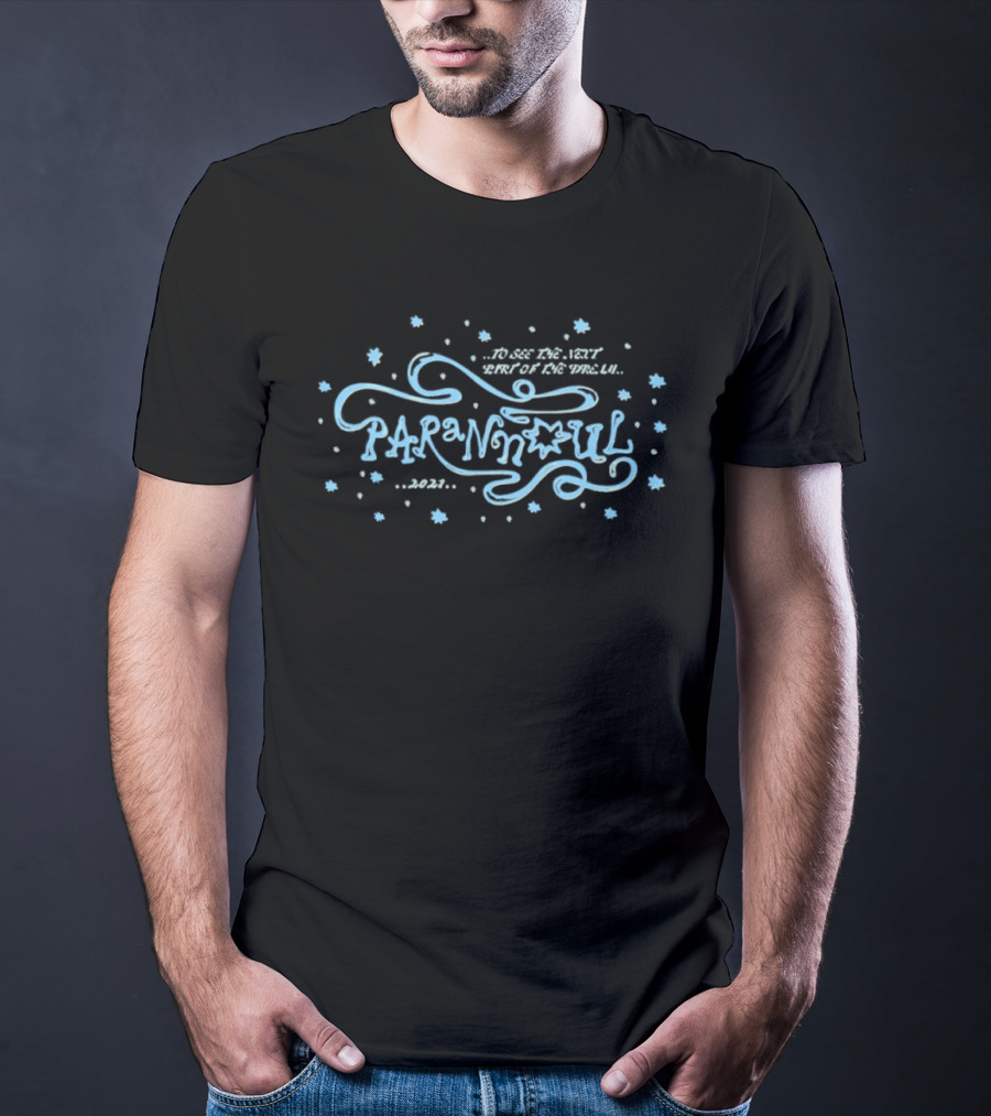 Parannoul To See The Next Part Of The Dream 2021 Snowflake T-Shirt