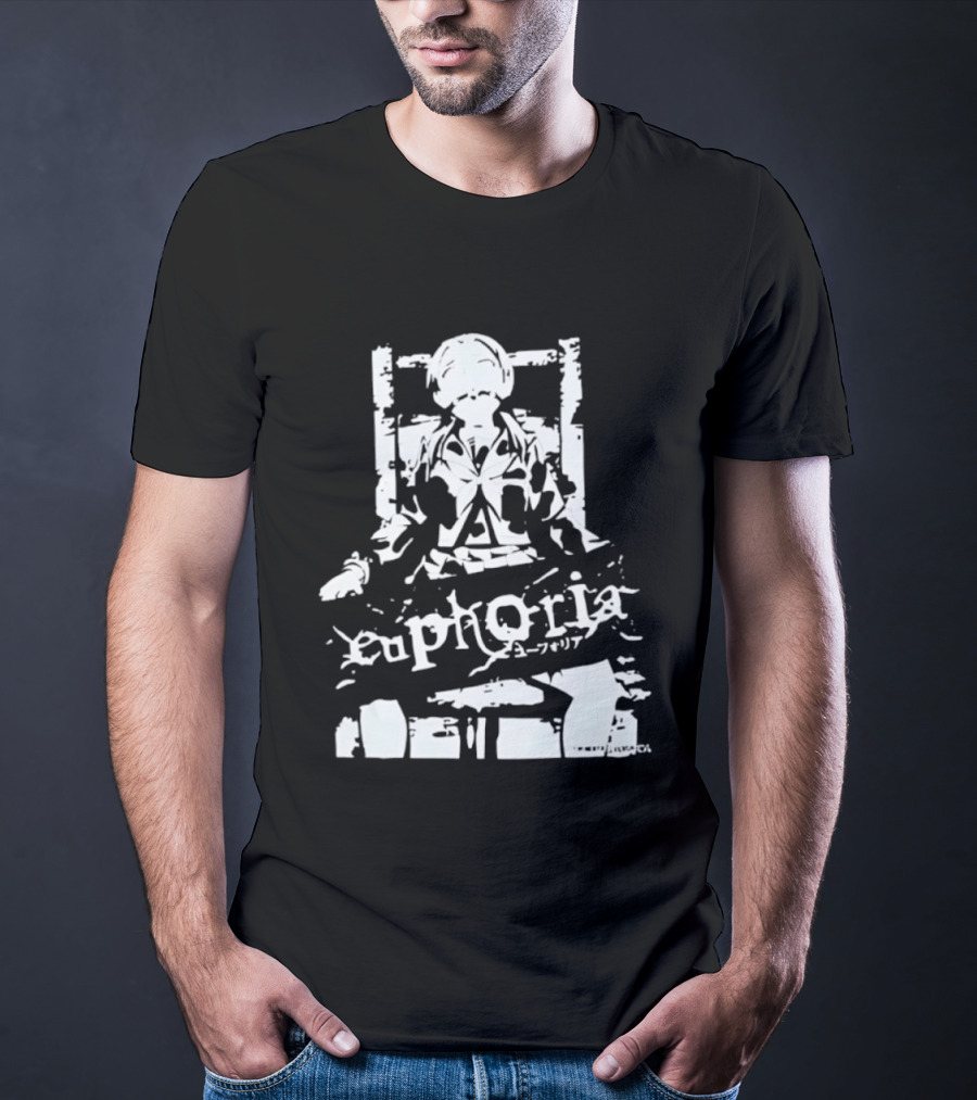 Euphoria Anime Manga Japanese T-Shirt