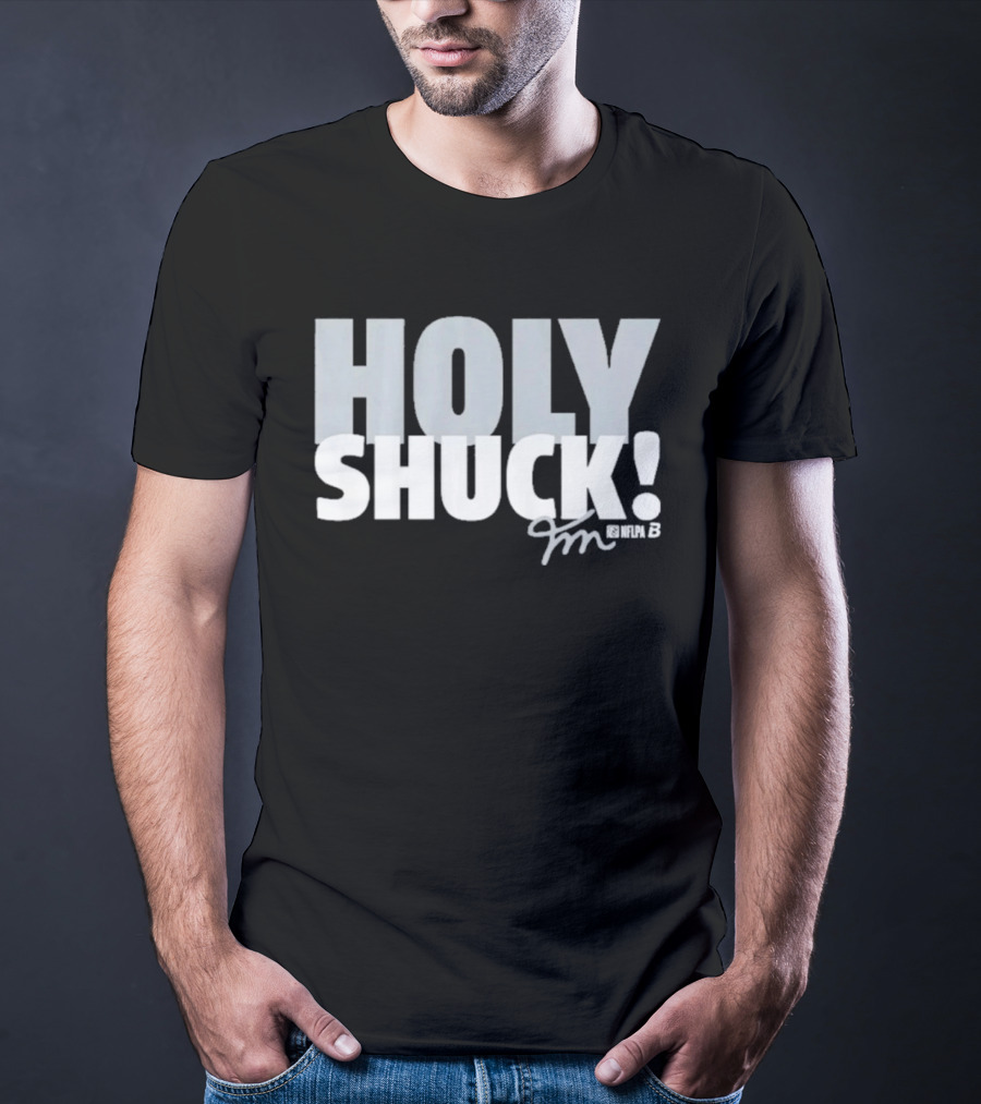 Holy Shuck Fernando Mendoza GM 2 T-Shirt