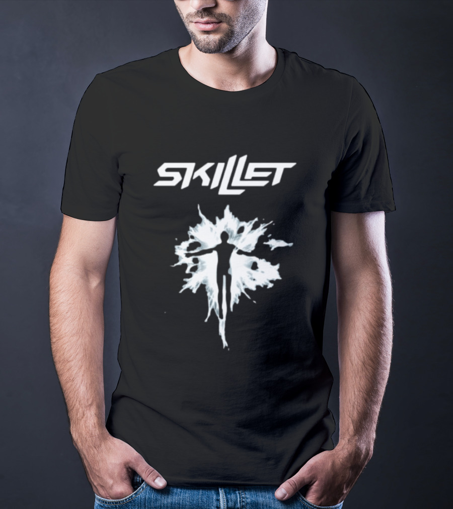 Skillet After The Storm Burst Energy T-Shirt