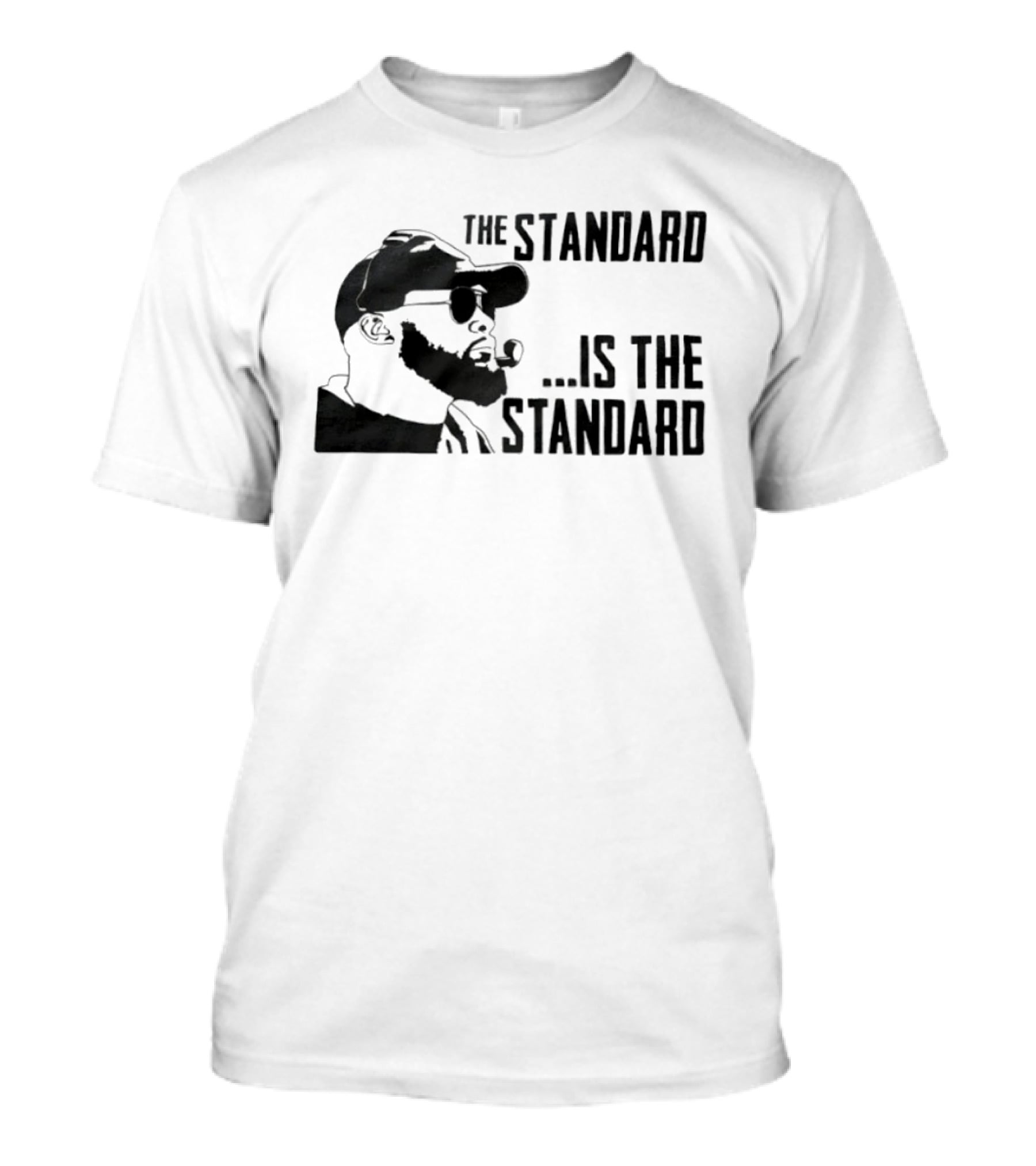 Mike Tomlin The Standard Is The Standard T-Shirt