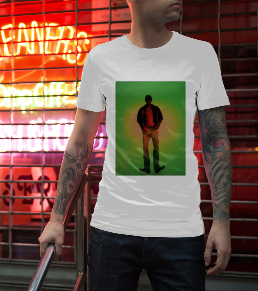 Obey Store Special Feeling Classic Vintage Cowboy T-Shirt