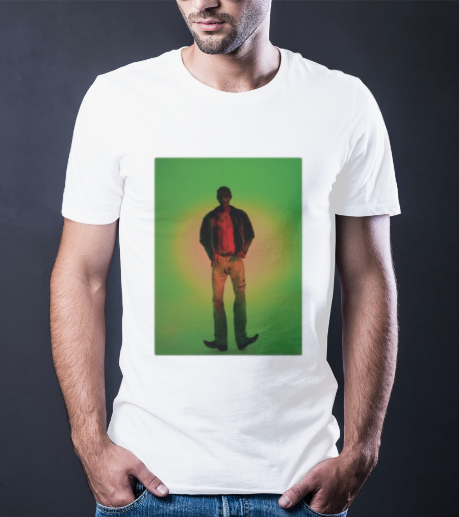 Obey Store Special Feeling Classic Vintage Cowboy T-Shirt