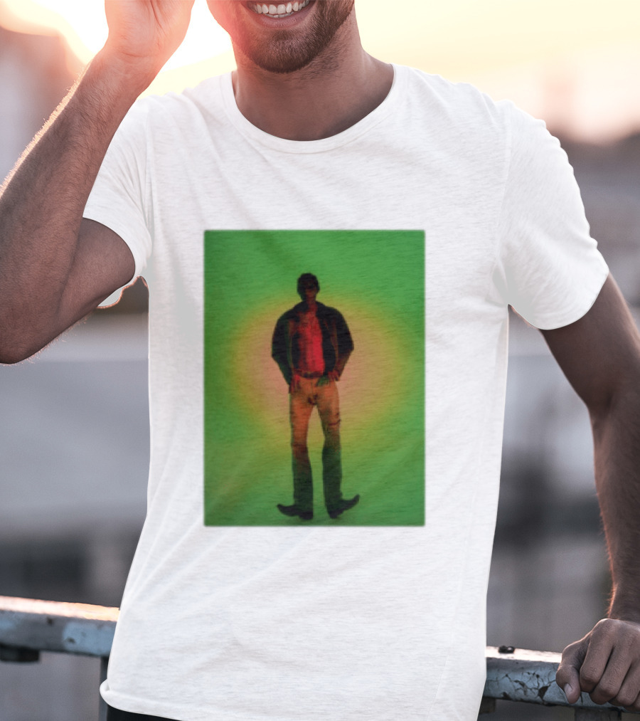 Obey Store Special Feeling Classic Vintage Cowboy T-Shirt