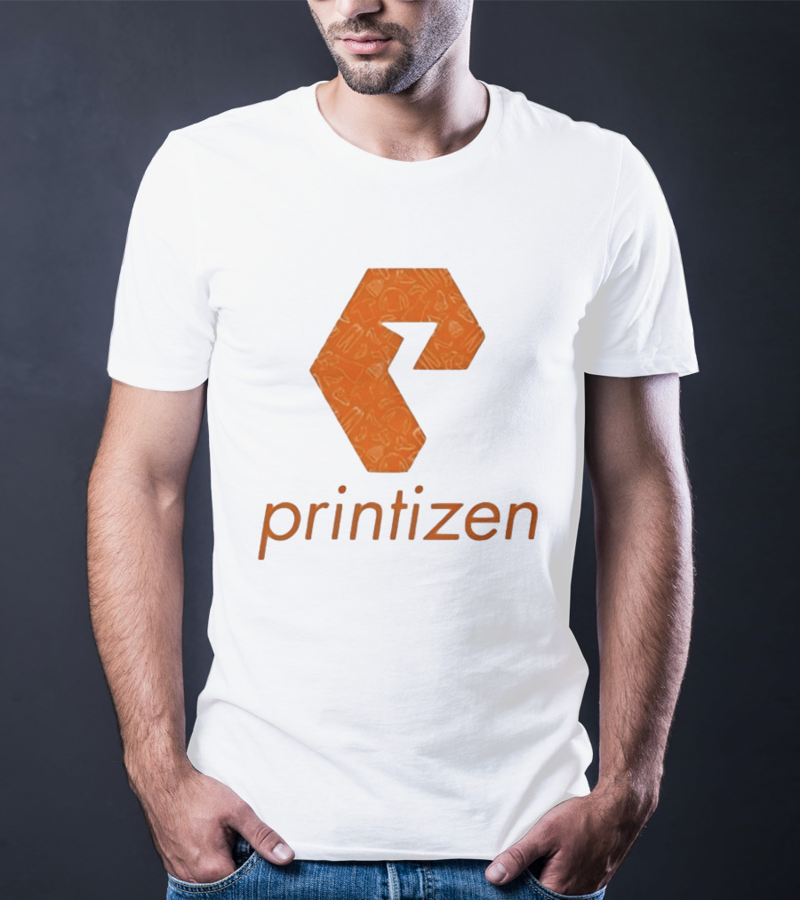Printizen Freedom To Freedom To Sell Hexagon T-Shirt