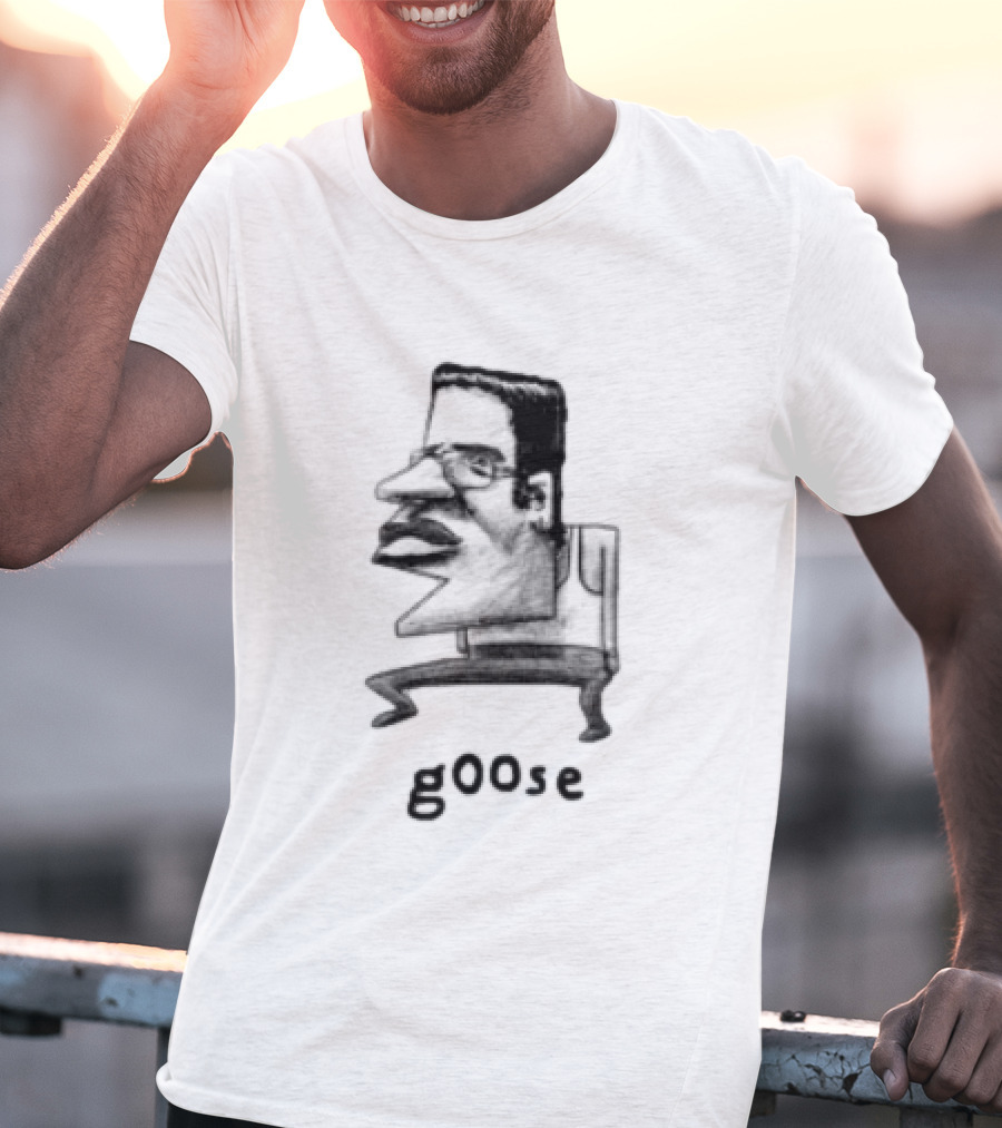 Grent Perez G00seman Store Gooseman T-Shirt