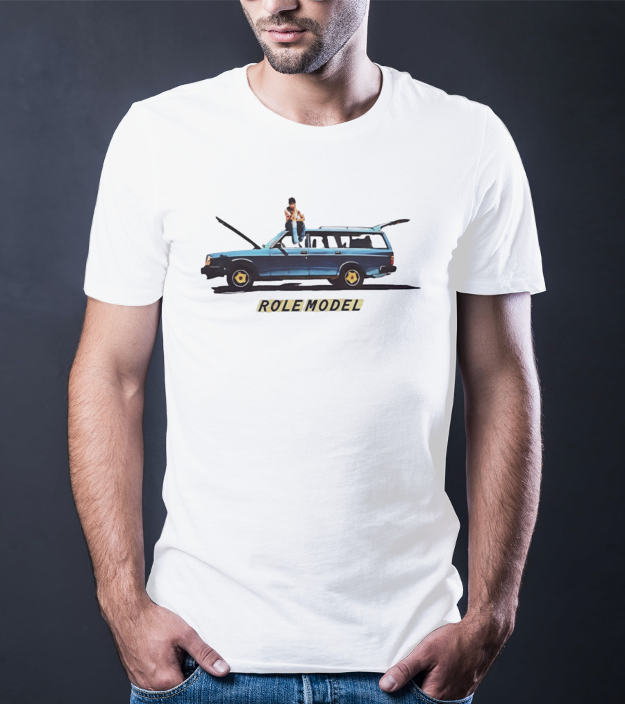 Role Model Conan Gray Indie Pop Car Sitting T-Shirt