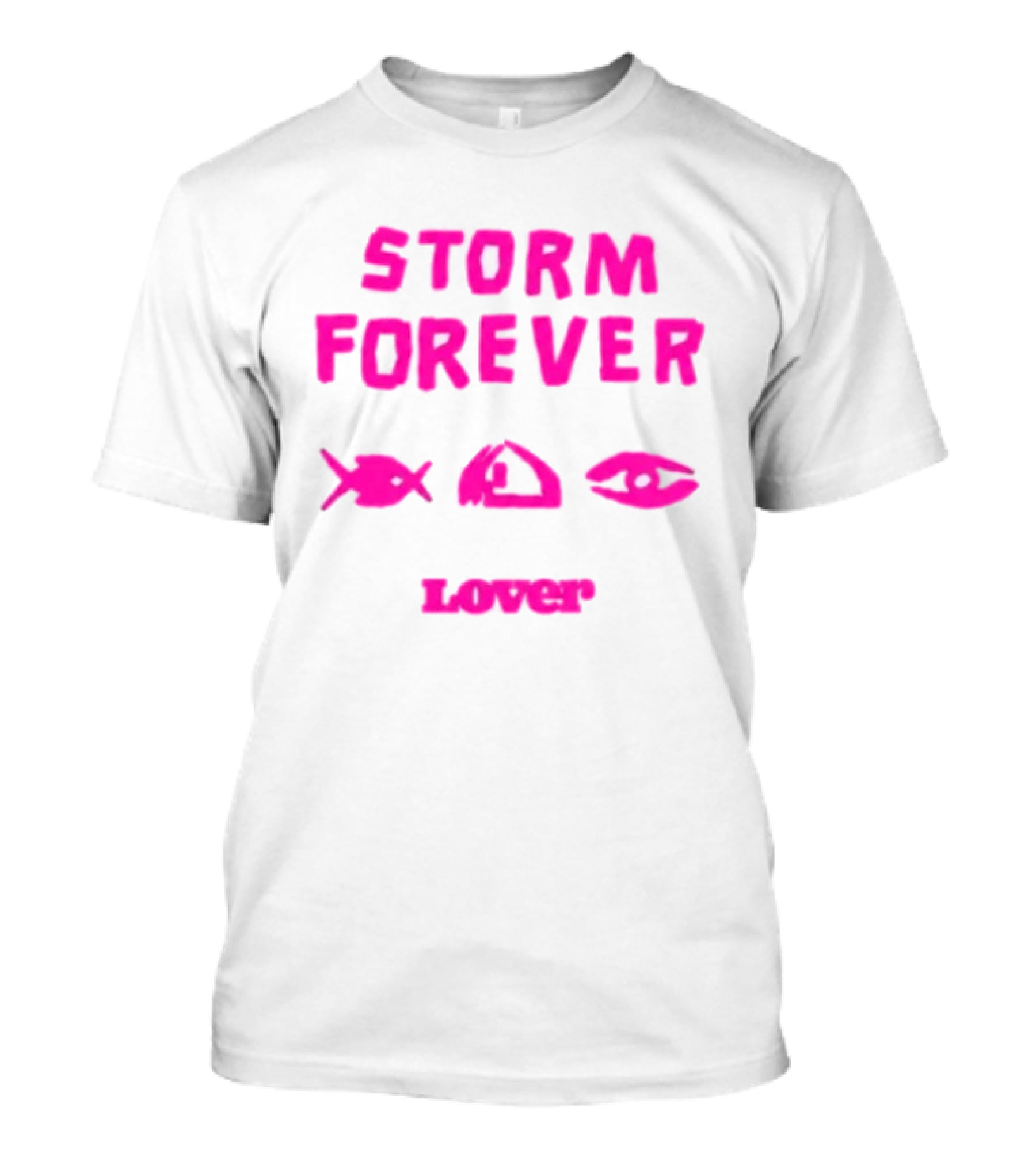 Storm Forever Elsked Lover T-Shirt