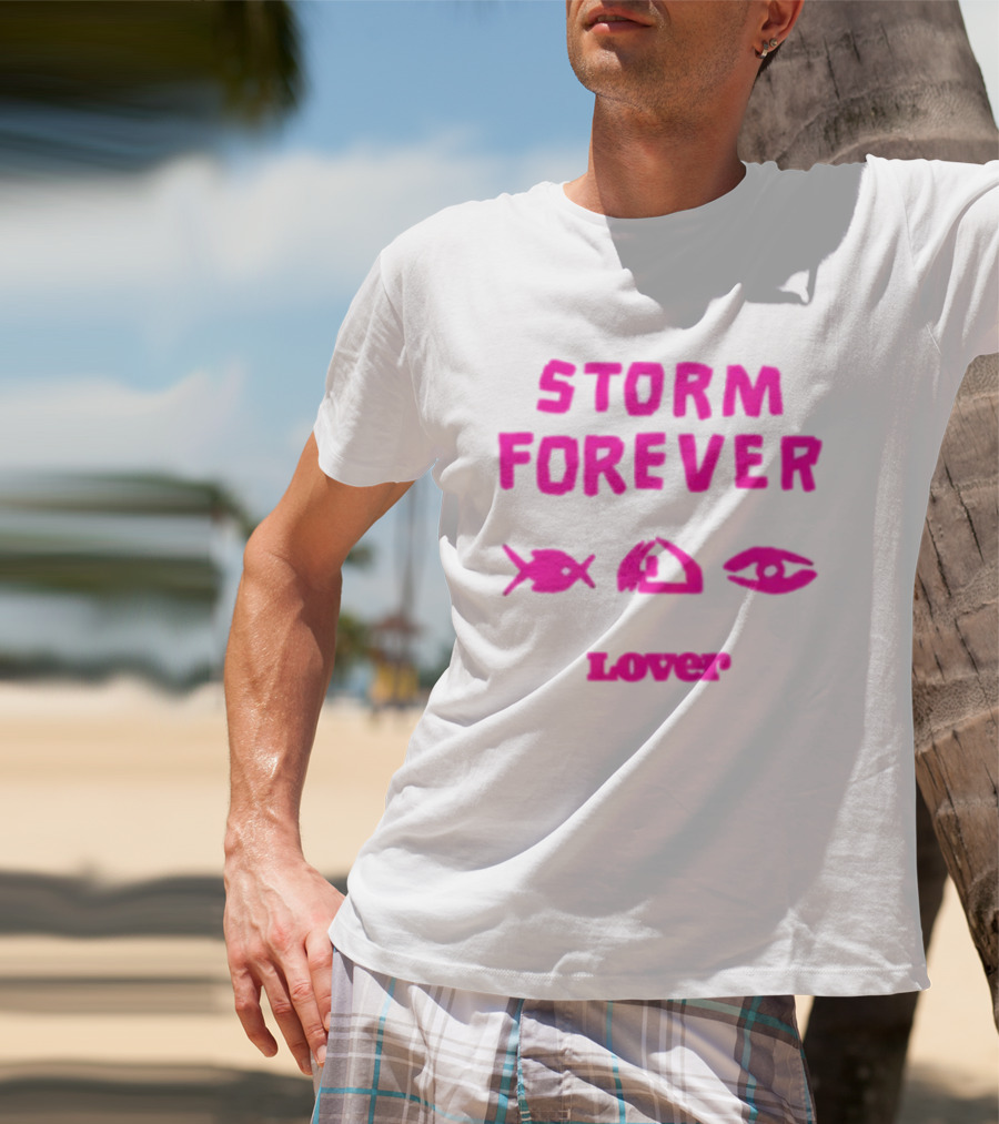 Storm Forever Elsked Lover T-Shirt