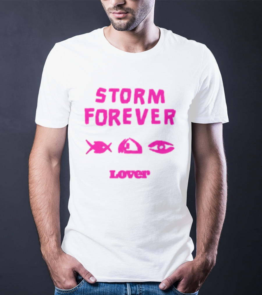 Storm Forever Elsked Lover T-Shirt
