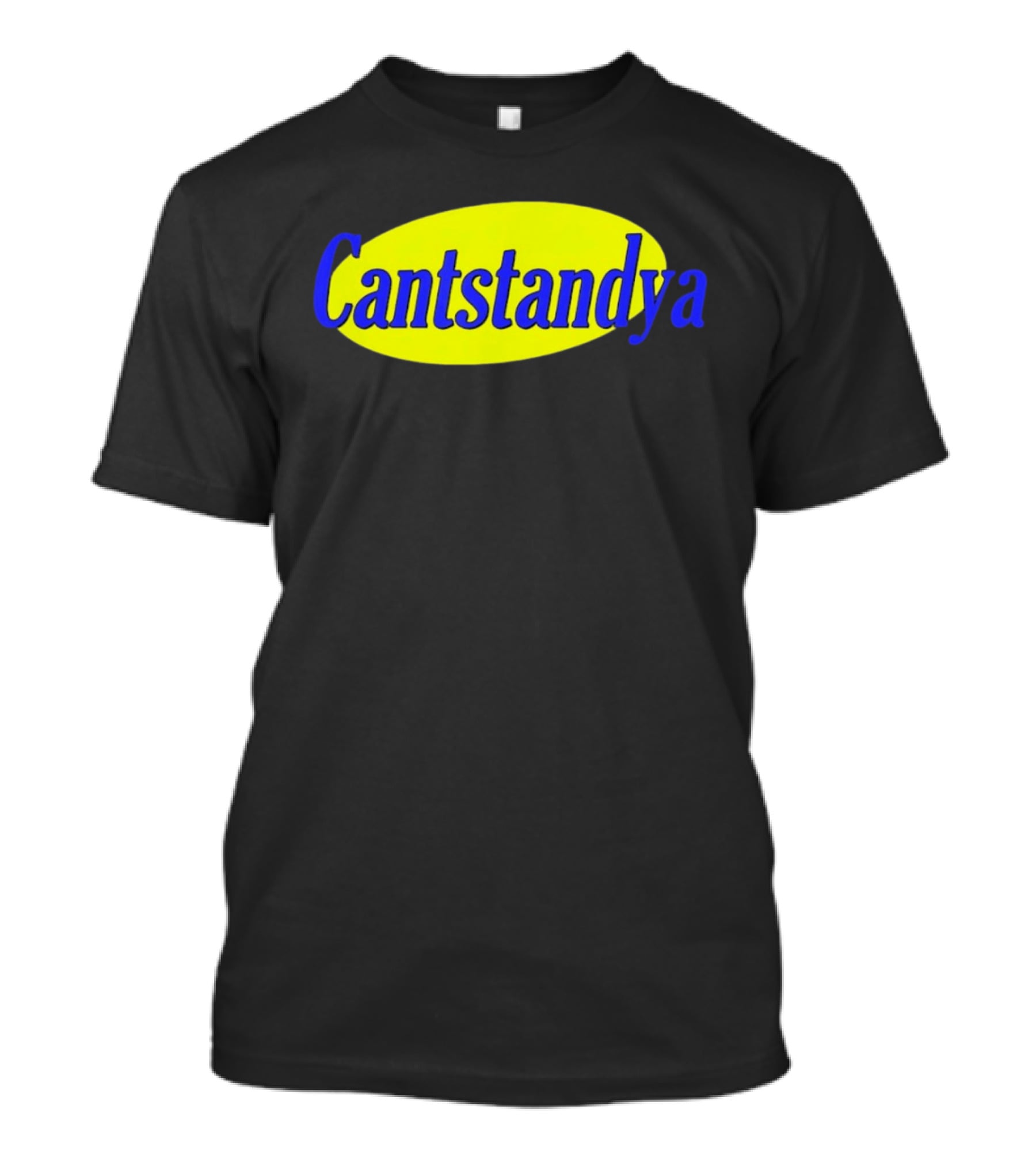Cantstandya Seinfeld George Costanza 90s TV Comedy T-Shirt
