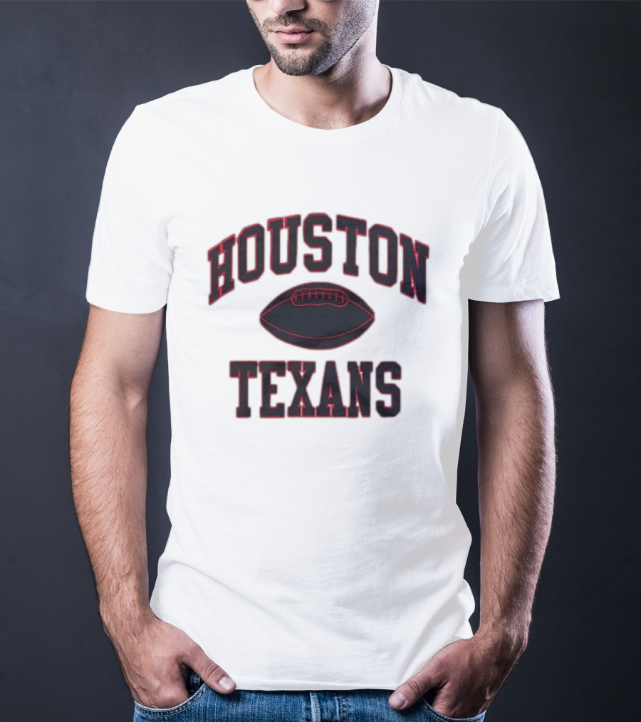 Houston Texans Football NFL Team Gear T-Shirt