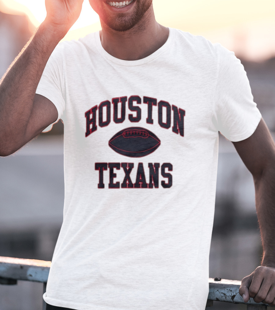 Houston Texans Football NFL Team Gear T-Shirt