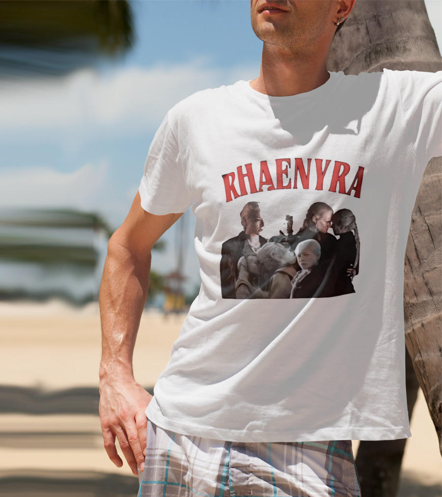 Rhaenyra Targaryen House Of The Dragon T-Shirt