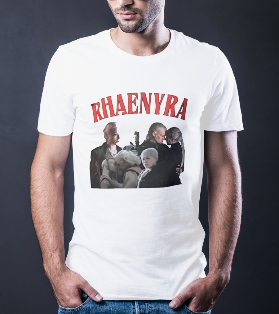 Rhaenyra Targaryen House Of The Dragon T-Shirt
