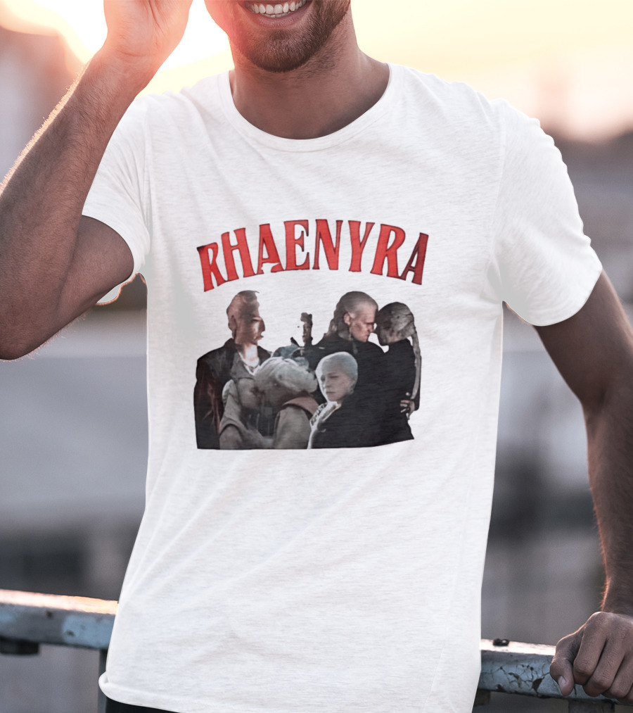Rhaenyra Targaryen House Of The Dragon T-Shirt