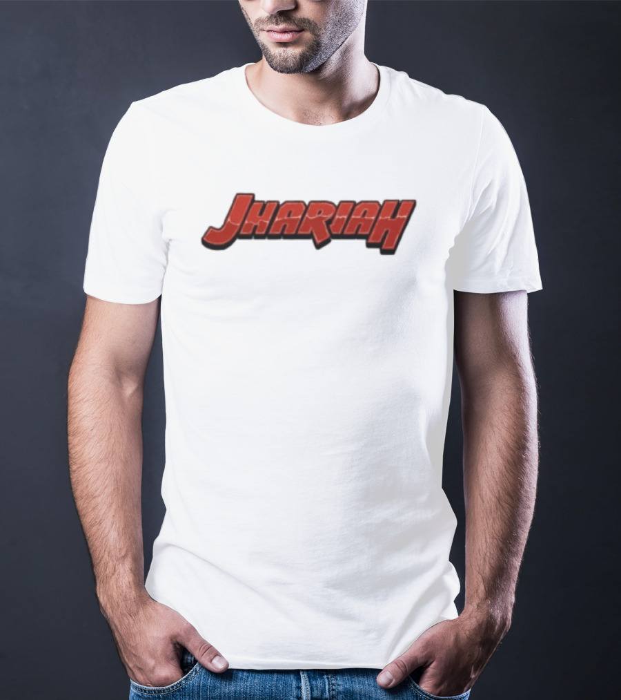 Jhariah Clare Store Racing T-Shirt