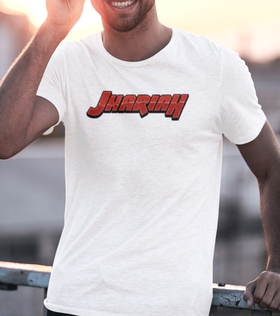 Jhariah Clare Store Racing T-Shirt