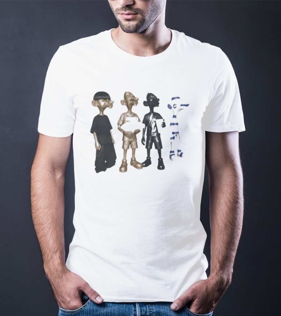 Neegy Squad T-Shirt
