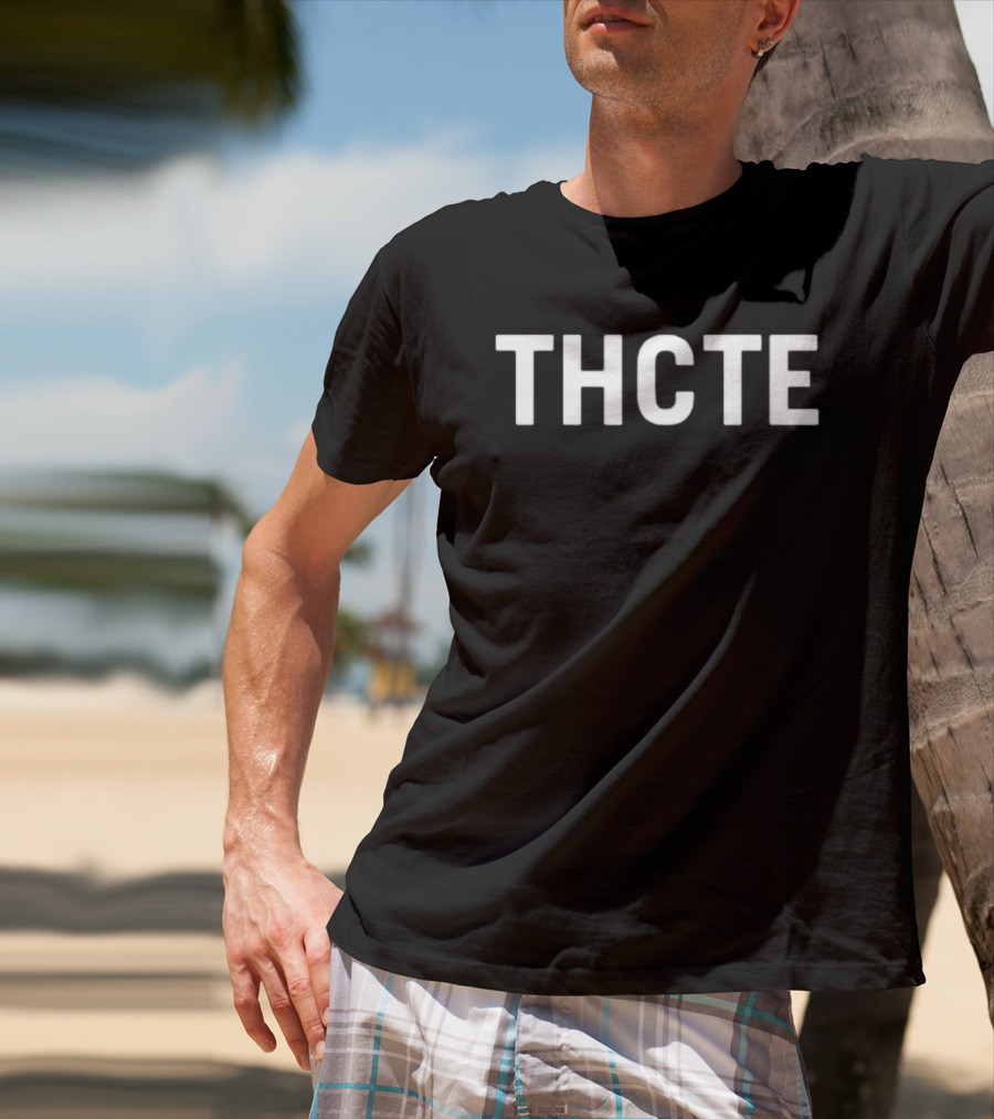 THCTE You'll Have To Call It To Me In The Ring Brother T-Shirt