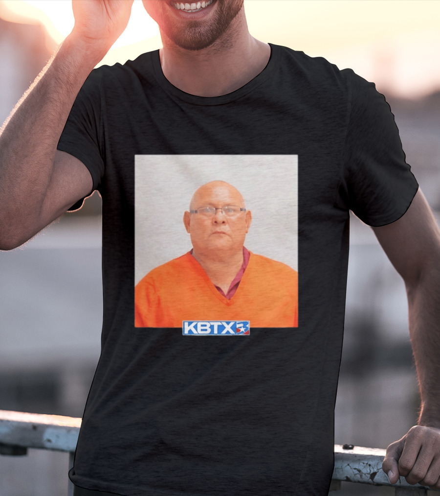 KBTX 3 News Texas Media Broadcast T-Shirt