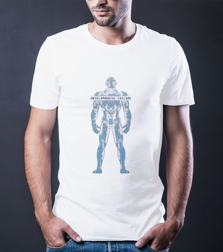 VisionQuest Developmental Failure Marvel T-Shirt