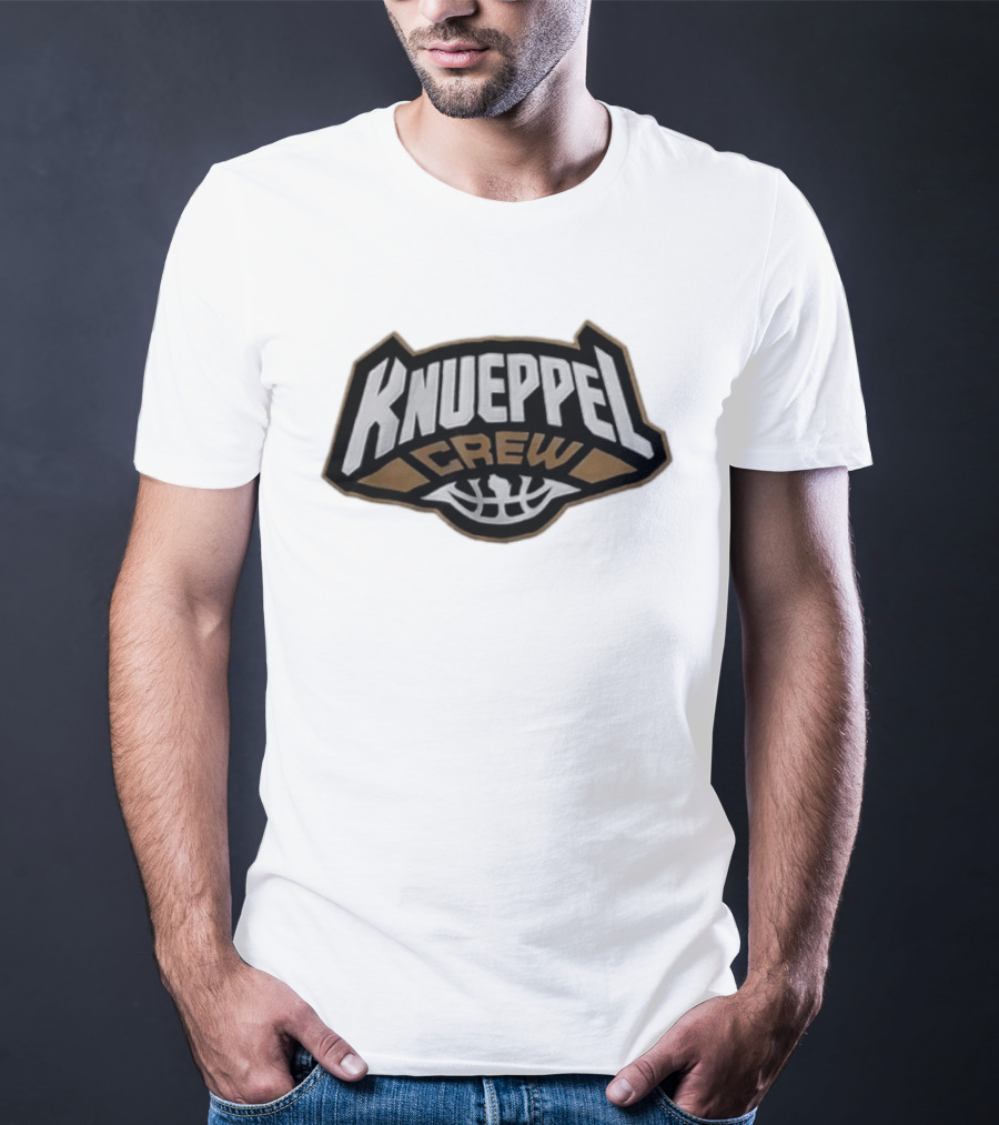Knueppel Crew Basketball Team T-Shirt