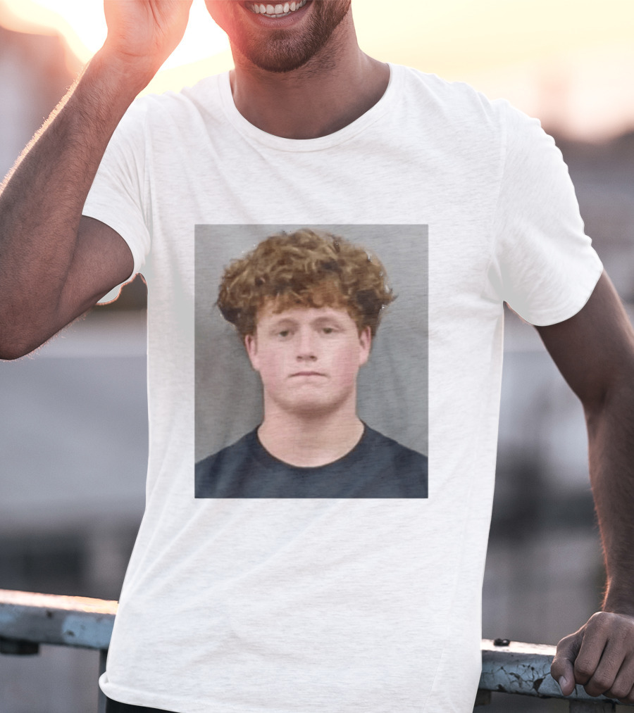 Kroy Biermann Jr Shot T-Shirt