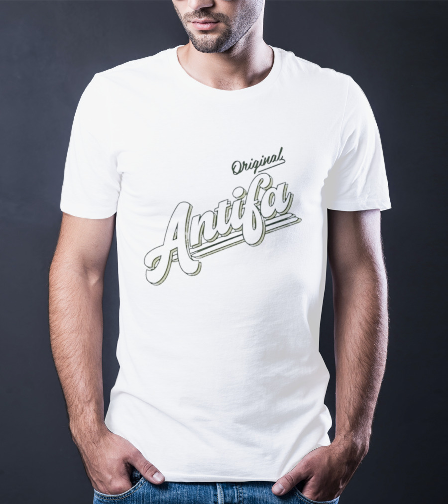 Original Antifa T-Shirt