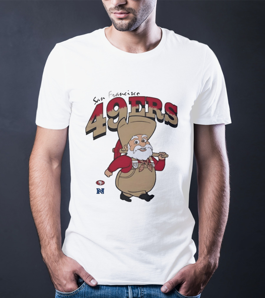 San Francisco 49ers Sourdough Sam NFC T-Shirt