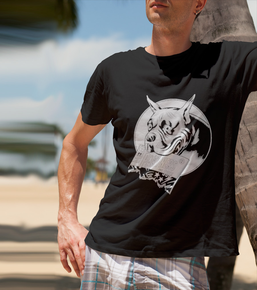 Pit Bull Partners And Son Philly Comics T-Shirt