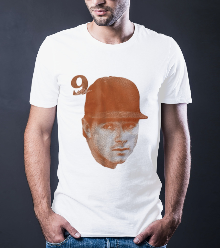 AJ Ewing 9 New York Mets Baseball Player T-Shirt