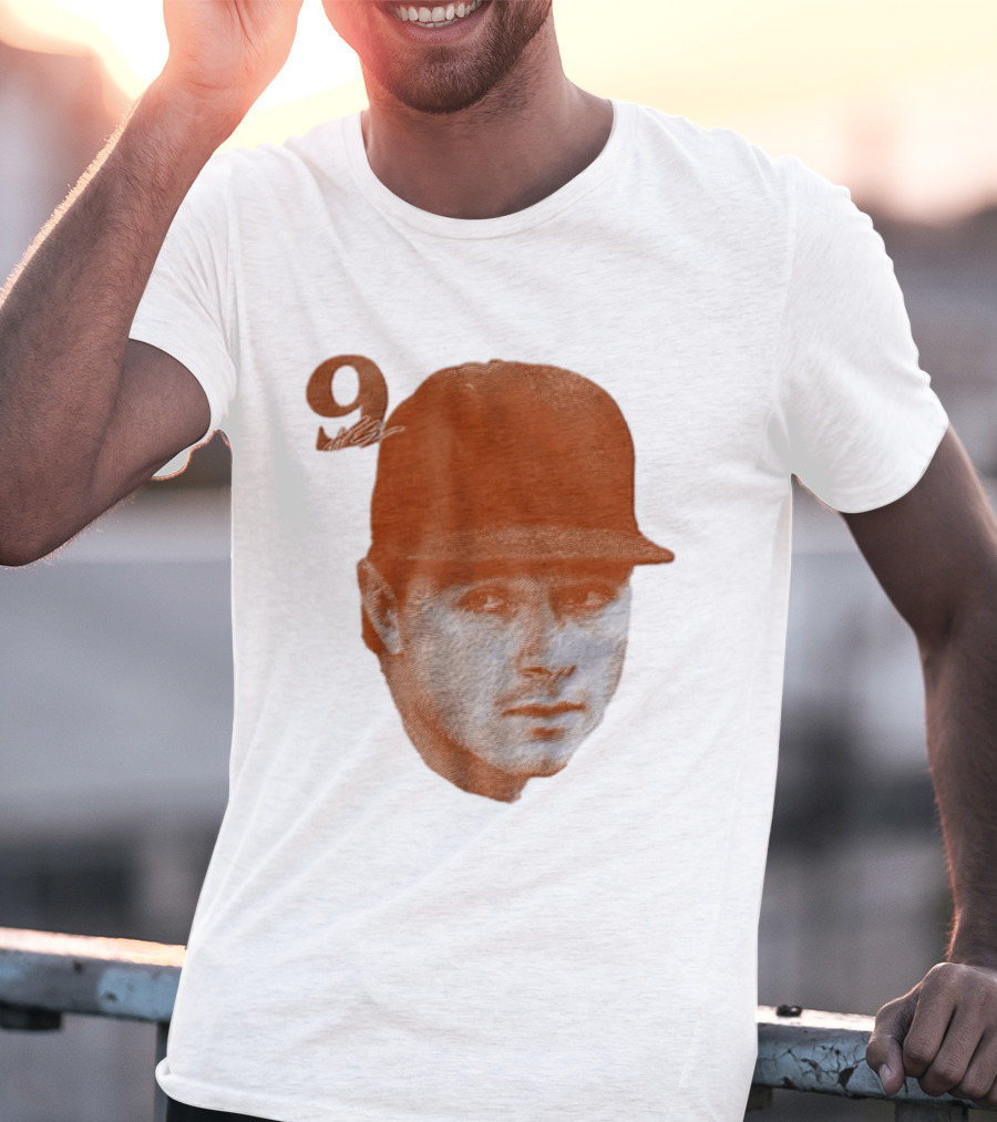 AJ Ewing 9 New York Mets Baseball Player T-Shirt