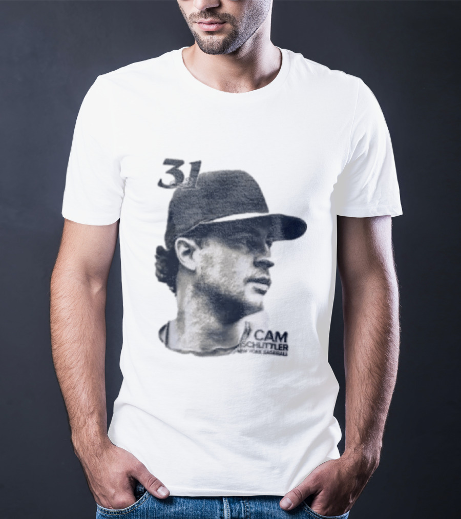 Cam Schlittler 31 New York Yankees Baseball Swag Head T-Shirt