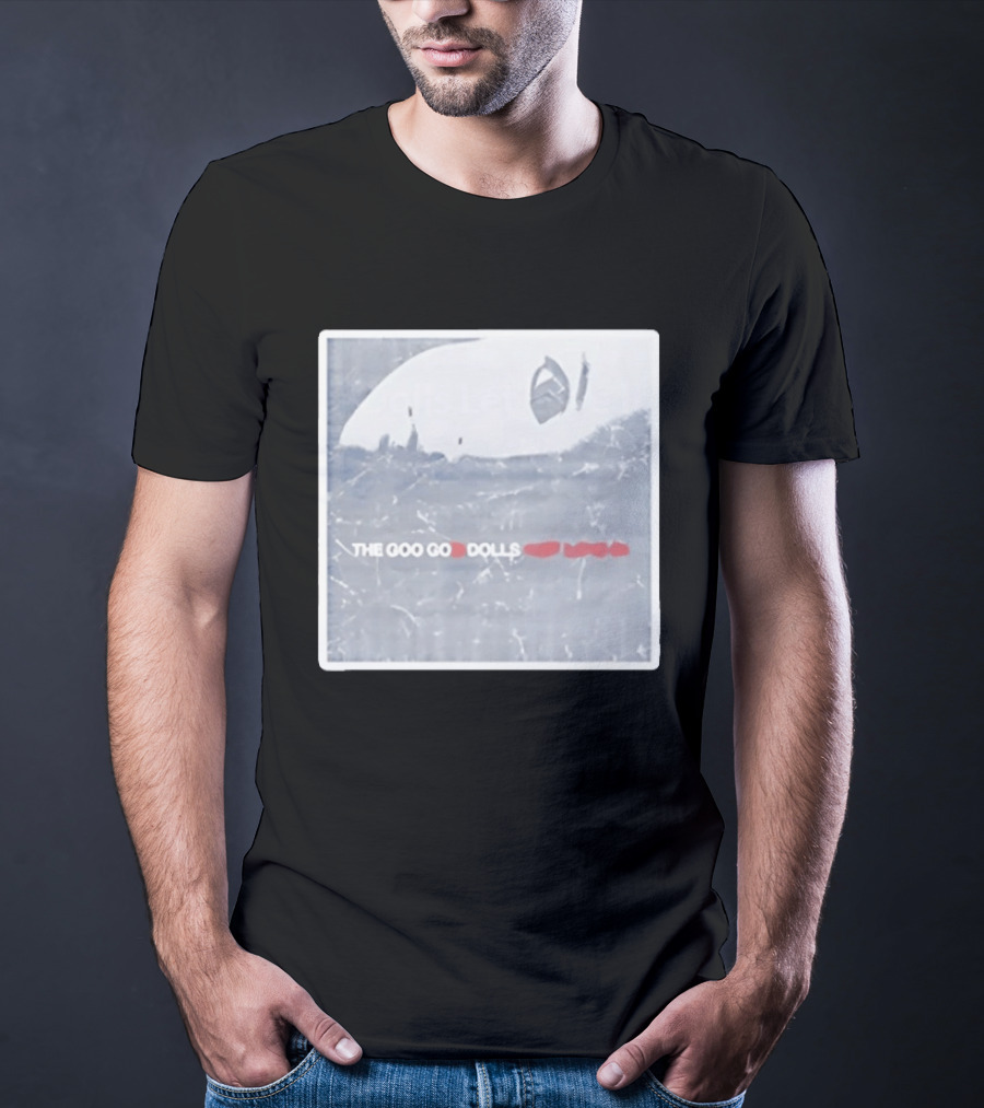 The Goo Goo Dolls Let Love In Album Cover Alternative Rock T-Shirt