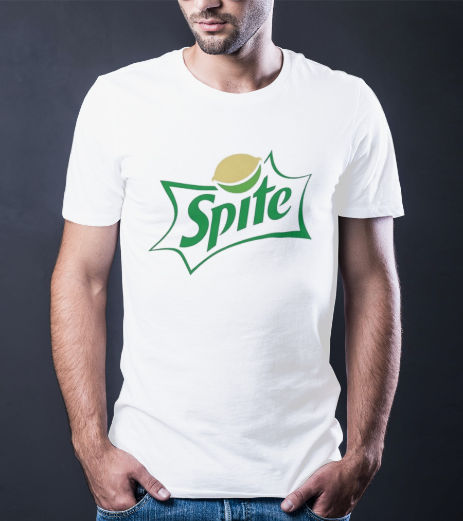 Spite Lemon Lime Soda T-Shirt