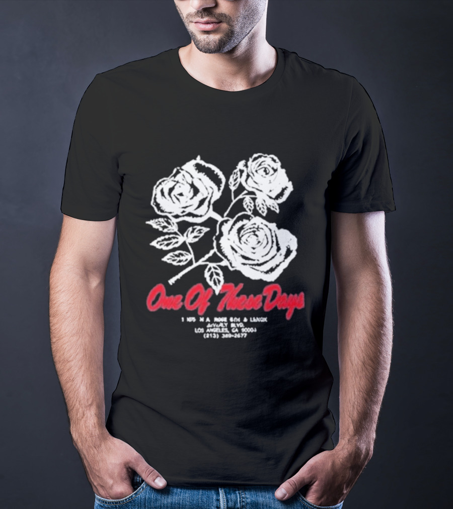 One Night Only Owen One Of These Days NYC August Event T-Shirt