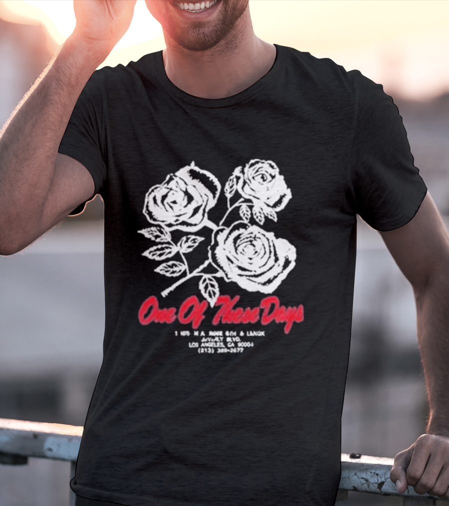 One Night Only Owen One Of These Days NYC August Event T-Shirt