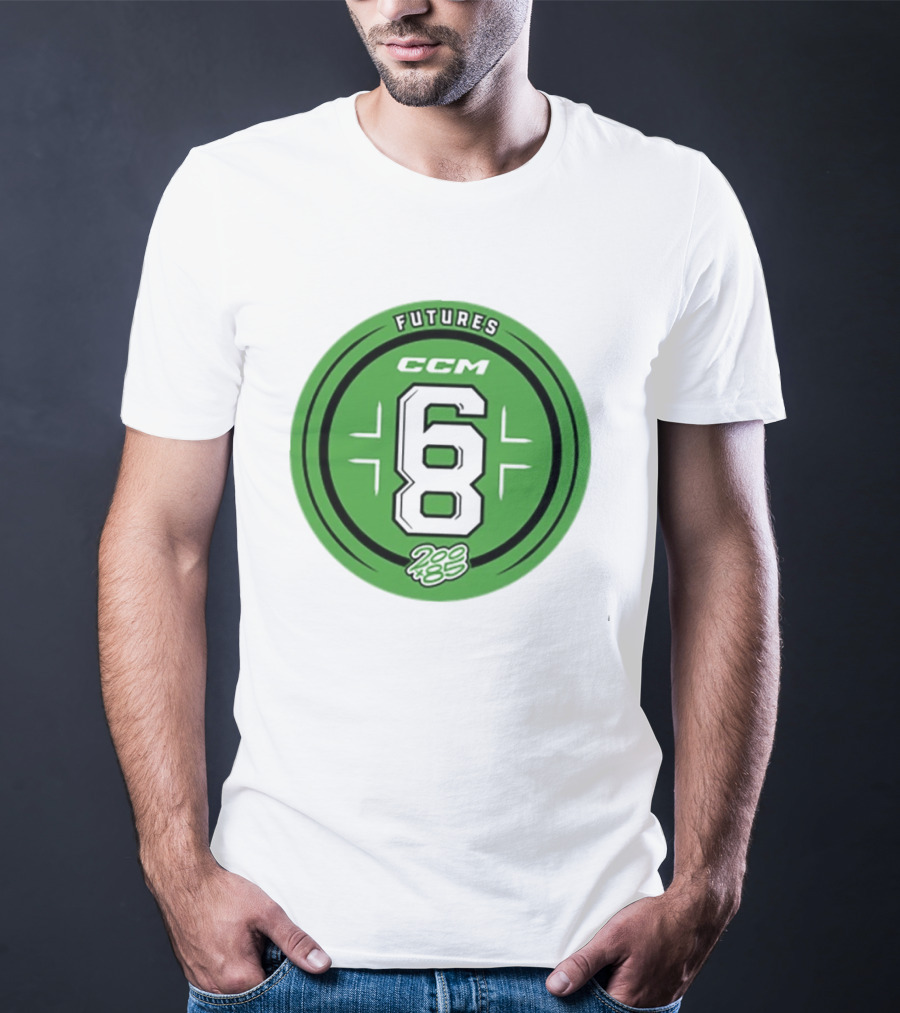 CCM 68 Futures 200×85 Tournament Series 2026 T-Shirt