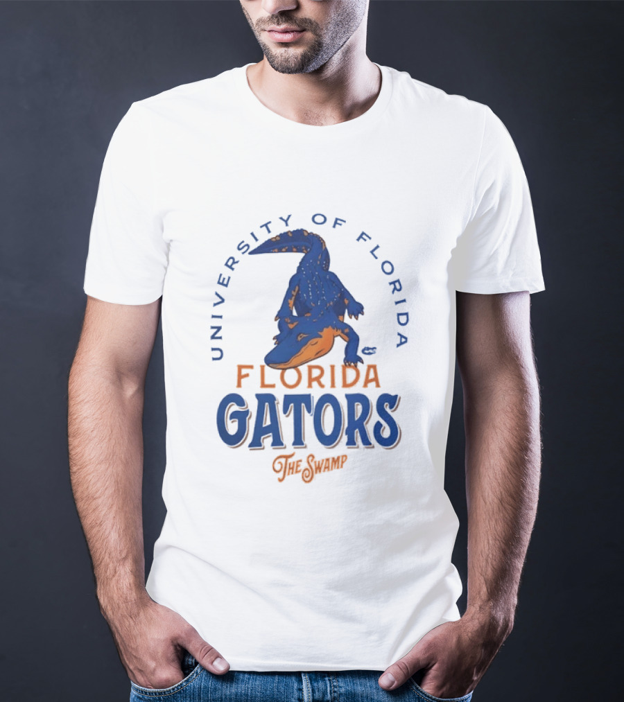 University Of Florida Gators The Swamp T-Shirt