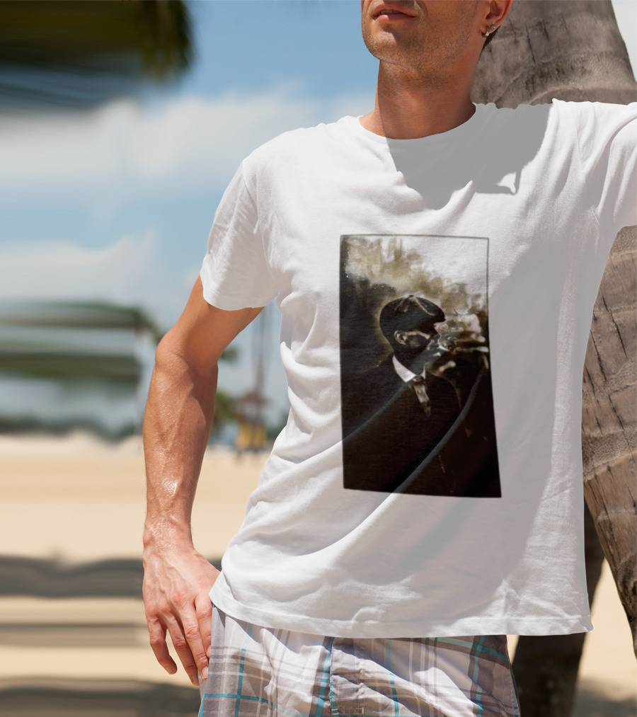 Thomas Shelby Smoke Peaky Blinders TV Series T-Shirt