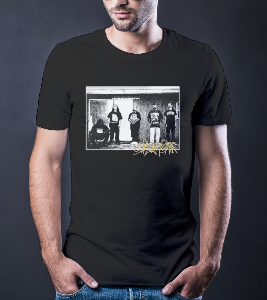 Oklahoma 405 Hardcore Music Group T-Shirt