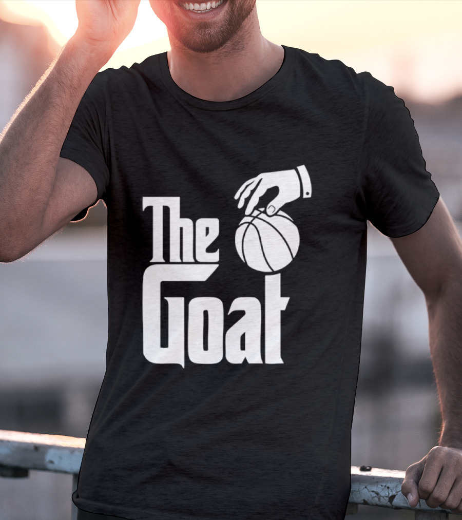 The Goat Rick Pitino St John's Red Storm Basketball T-Shirt