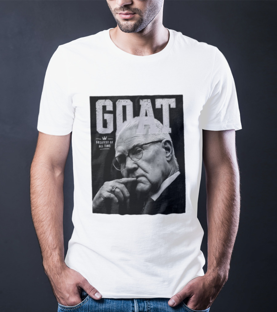 GOAT Greatest Of All Time T-Shirt