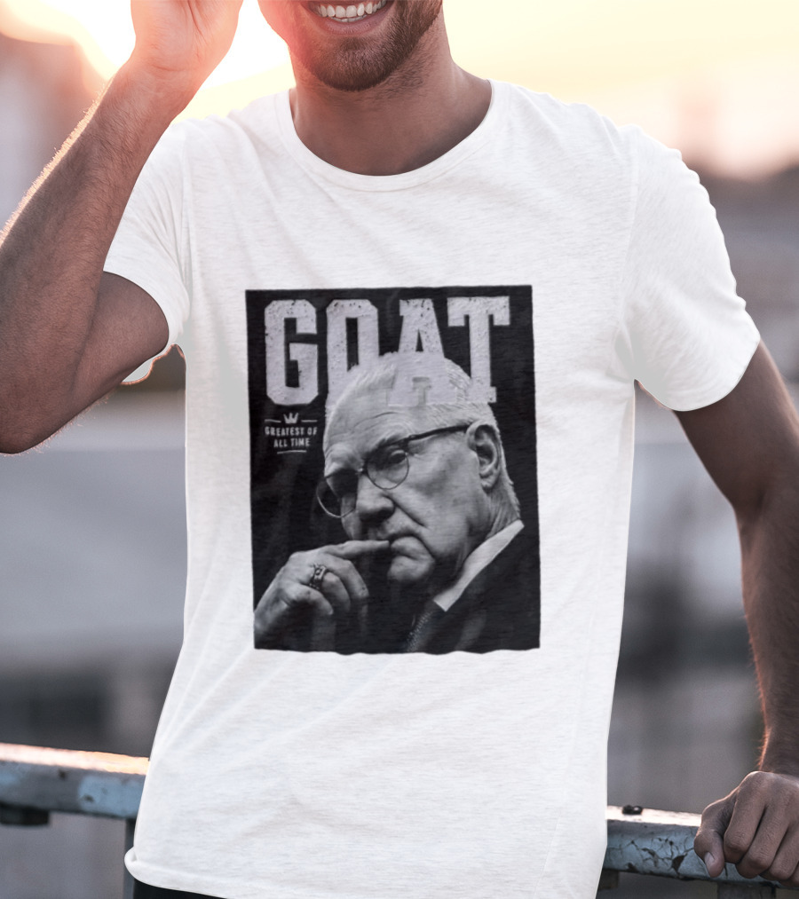 GOAT Greatest Of All Time T-Shirt