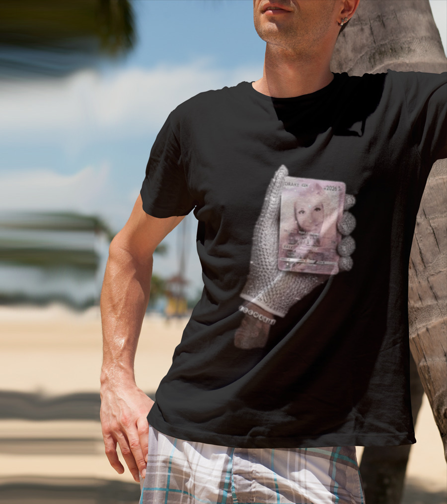 Drake GX 2026 Maid Of Honour Road Trips Princess T-Shirt