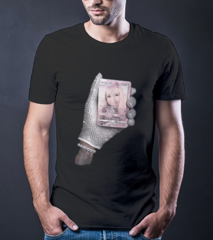 Drake GX 2026 Maid Of Honour Road Trips Princess T-Shirt