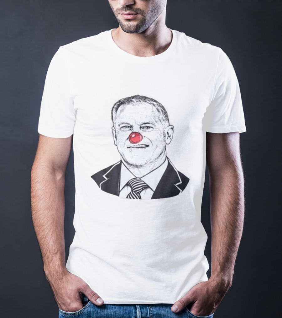 Hunter Yurachek Red Nose T-Shirt